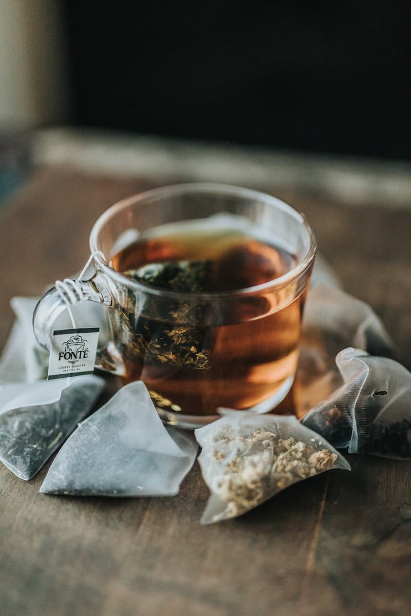 English Breakfast Assam Strong Tea - Image 1