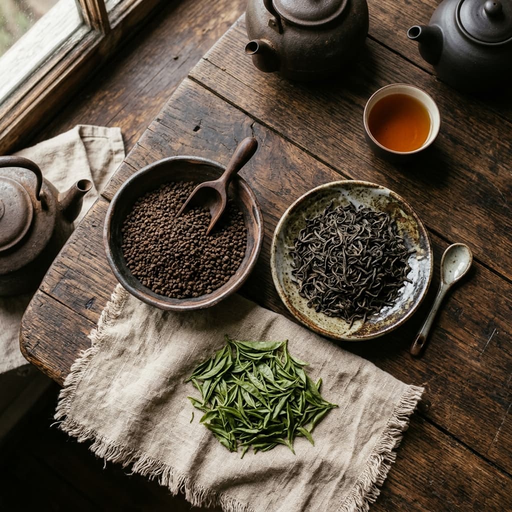 tea background